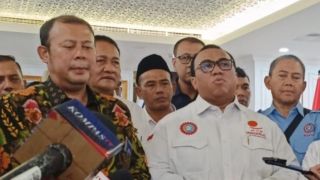 Koalisi Besar Serikat Buruh Serahkan Draf RUU Ketenagakerjaan ke DPR, Peringatkan Potensi Gejolak Sosial