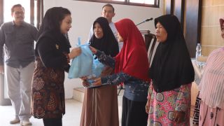 Wardoyo Tahap II Disalurkan, Warga Belum Tersentuh Bansos Kembali Mendapat Perhatian