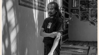 Maestro Seni Rupa Indonesia Nasirun Meninggal Dunia, Tinggalkan Jejak Besar bagi Seni Kontemporer