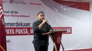 Orasi 81 Tahun Kemerdekaan RI di UHN Jadi Ruang Refleksi Kebangsaan