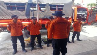 Pendaki 16 Tahun Jatuh ke Kawah Gunung Slamet, Tim SAR Bergerak Evakuasi