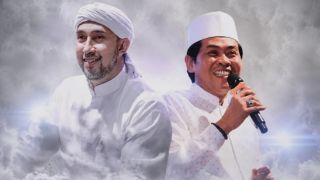 Habib Bidin dan Abah Anza Kembali Satu Panggung, Ini Jadwal Jawa Tengah Bersholawat di Semarang