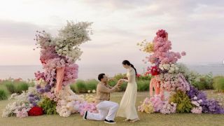 Putra Melly Goeslaw Resmi Lamaran, Abe Hoed dan Bella Shintya Siap ke Babak Baru