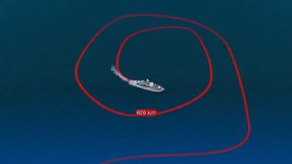 Misteri Jejak KM Virgo Transport 8 Sebelum Terbalik, Sempat Diklaim Berputar-putar di Laut Jawa