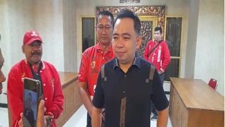 Dukung Prestasi Internasional Bupati Jember Melepas Kontingen JMB Bertanding di Asian Music II Malaysia 