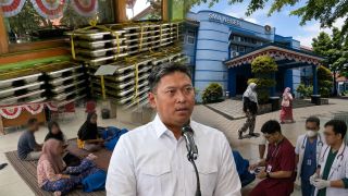 MBG Diduga Bikin 777 Warga SMAN 1 Lasem Diare, Toilet Sekolah Sampai Overload