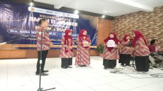 Lepas Pisah dan Masa Purna Tugas Kepala Sekolah dan SMP negeri 11 Jember 