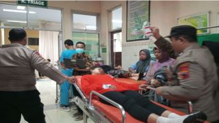 Ratusan Siswa dan Wali Murid di Bawang Batang Diduga Keracunan Usai Konsumsi MBG