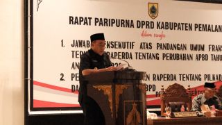 Pemkab Pemalang Pastikan Perubahan APBD 2026 Tetap Prioritaskan Pelayanan Publik