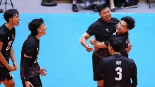 Ganas! Indonesia Hajar Kirgizstan 3-0, Jalan ke Babak Berikutnya Asian Games 2026 Kembali Terbuka