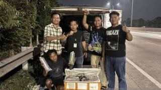Petugas Gagalkan Penyelundupan Ratusan Burung Langka Tujuan Sri Lanka Di Bandara Soekarno Hatta