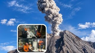 Semeru Masih Ditutup, Delapan Pendaki Nekat Naik Ilegal via Candi Jawar, Satu Sempat Hilang