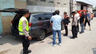 Aksi Pencurian Modus Pecah Kaca Mobil Di Kudus Mengondol Uang Tunai Ratusan Juta Rupiah