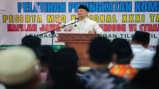 Jadi Tuan Rumah MTQ Nasional 2026, Jateng Tak Mau Sekadar Sukses Gelar Acara