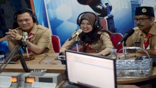 Kwarcab Tegal Siap Sukseskan Estafet Tunas Kelapa Kwarda Jateng 2026