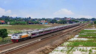 KA Muria Layani Warga Tegal dan Sekitarnya Mulai 1 Oktober 2026