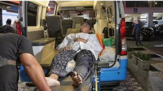 Ratusan Santri Ponpes Manba’ul Hikam Sidoarjo Diduga Keracunan Usai Santap MBG, Puluhan Ambulans Dikerahkan