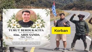 Sopir Lajuran Asal Toraja Dilaporkan Tewas Ditembak KKB di Papua Pegunungan, Mobil Dibakar