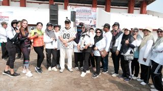Stadion Jatidiri Comal Disiapkan Jadi Sport Center