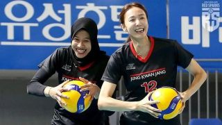 Pesan Semangat Megawati Hangestri Untuk Rekan Setim Yang Akan Jalani Debut Di Liga Voli Korea