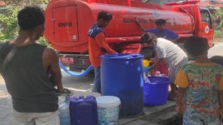 Banyumas Masuk Zona Merah Kekeringan, 44 Ribu Warga Terdampak Krisis Air Bersih