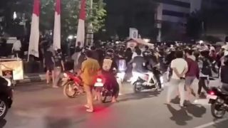 Terungkap! Pengeroyokan Viral di Jalan Pahlawan Semarang Berawal dari Cekcok Uang Parkir