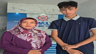 Pilih Paket C, Fadhil Aziz Tembus Parlemen Remaja 2026 dan Bidik Monash University