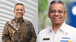 Suahasil Nazara Jadi Menteri Keuangan, Ini Profil dan Rekam Jejaknya di Dunia Fiskal