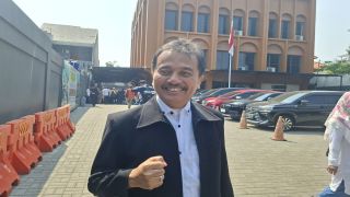 Gugatan Roy Suryo Dikabulkan Sebagian Pengadilan Meminta Menkeu Bayar Ganti Rugi
