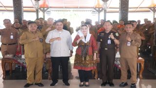 Penyuluhan Hukum Perkuat Integritas dan Keberanian Aparatur Pemkab Brebes
