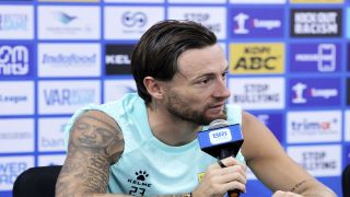 Dukungan Ribuan Bobotoh Di Seoul Menjadi Tambahan Motivasi Marc Klok Dan Persib Bandung