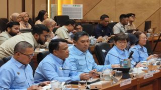 Usai Pergantian Menkeu, Anggaran BGN 2027 Disepakati Rp240,20 Triliun