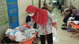 Diduga Keracunan MBG di Batang, Operasional SPPG Bawang Dihentikan Sementara