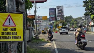 90 Persen Rampung! Jalan Gombel Lama Semarang Ditargetkan Dibuka 7 September