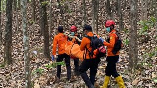 Orang Hilang di Hutan Wonoplumbon Semarang Ditemukan Meninggal Dunia