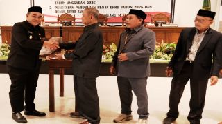 Perubahan APBD Pemalang 2026 Disetujui, Pendapatan Jadi Rp2,54 Triliun