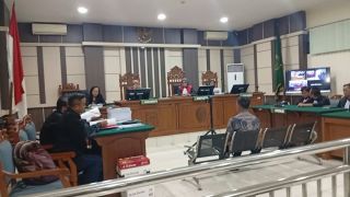 Sekda Cilacap Nonaktif Sadmoko Dituntut 4 Tahun Penjara, Denda Rp200 Juta
