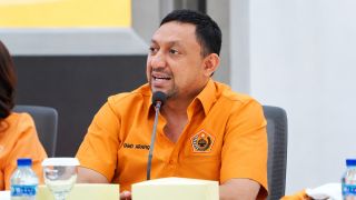 Dugaan Suap Pengurusan HGB, KPK Amankan Politikus Golkar Fahd A Rafiq