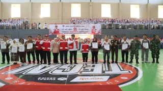 PMI Kota Tegal Peringati HUT ke-81, Teguhkan Semangat Kemanusiaan