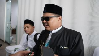 Bukan Sekadar Mengejar Juara, 40 Tunanetra dari 37 Provinsi Bertanding di MTQ Nasional Semarang