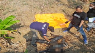 Polisi Tangani Penemuan Jenazah Tanpa Identitas di Kedungbanteng