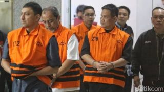 KPK Menetapkan Delapan Orang Sebagai Tersangka Dalam Kasus Suap Pengurusan HGB Summarecon