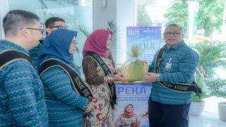 Harpelnas 2026, BPJS Ketenagakerjaan Perkuat Layanan dan Perlindungan Pekerja di Tegal