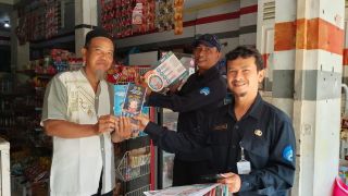 Pedagang Desa Dukung Gempur Rokok Ilegal, Edukasi Jadi Kunci