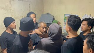 Pelaku Pembunuhan Wanita yang Jasadnya Dibakar di Pos Ronda Demak Ditangkap di Semarang
