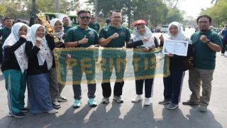 Bupati Tegal Ajak Warga Pilah Sampah dari Rumah