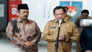 Mendagri Beberkan Empat Pilar Utama Agar Indonesia Lolos Dari Jebakan Negara Berpenghasilan Menengah