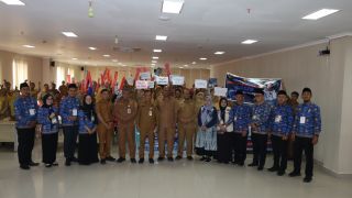 Dayu Linggalana Bawa Semangat Pengabdian Peternak Brebes di Grand Final ASN Teladan 2026