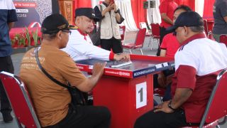 64 Tim Ramaikan Open Tournament Domino 101 Piala Panglima TNI