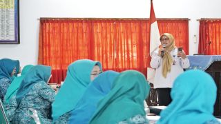 PKK Kabupaten Tegal Perkuat Edukasi Cegah Judol dan Pinjol Ilegal